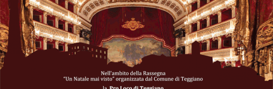 Teggiano: il 27 dicembre i Cameristi del Teatro San Carlo di Napoli in concerto
