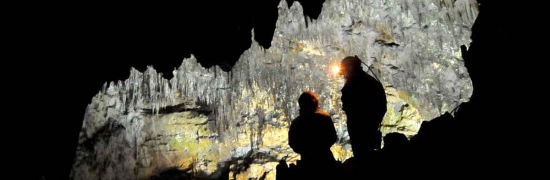 Biglietto scontato al 50% per la Visita alle Grotte di Pertosa-Auletta