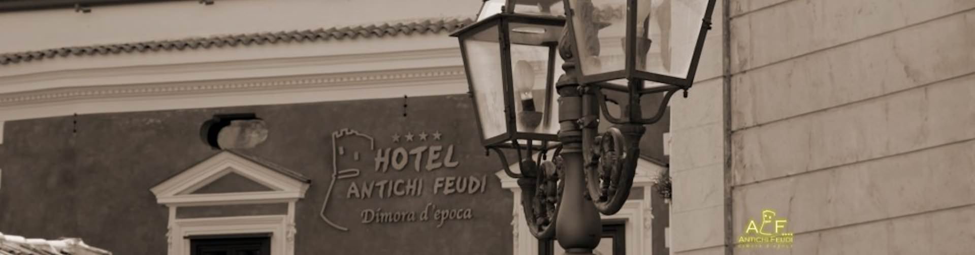 Il Palazzo Baronale
